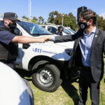 Kicillof otorgará un aumento a policías de la provincia que rondará el 60 %
