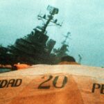 A 40 años del hundimiento del General Belgrano, los sobrevivientes navegan hacia el sitio del naufragio