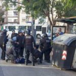 Policía de la Ciudad reprimió y detuvo a doce cartoneros por protestar