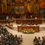 Crisis política en Ecuador: Lasso se salvó de ser destituido por el Parlamento