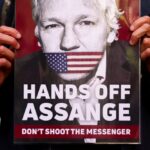 "Un precedente alarmante": la postura de Cristina sobre la extradición de Assange a EEUU