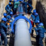 Gasoducto Néstor Kirchner: se completó en un 55% el llenado
