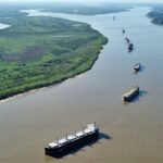 Hidrovía Paraguay-Paraná: el Gobierno extendió la prorroga del contrato de concesión