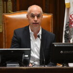 Papelón: Larreta prometió eliminar un impuesto que él mismo creó en 2021