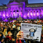El Congreso espera una movilización de agrupaciones feministas en defensa de sus derechos
