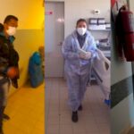 Denuncian hostigamiento policial en el ingreso hospitalario de Milagro Sala