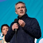 Andrés Larroque: “Hubo un pacto del movimiento Evita con Guzmán para bancar el ajuste”