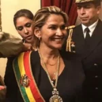 Bolivia: condenaron a diez años de prisión a la golpista Jeanine Áñez
