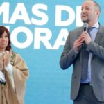 Insaurralde respaldó el planteo de CFK sobre planes sociales: “no pueden ser discrecionales”