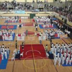 Torneo de Taekwondo en la cuna de la bandera