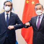 China respaldó la incorporación de la Argentina al grupo de los Brics
