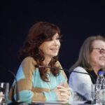 Cristina: "La renuncia de Guzmán fue un acto de irresponsabilidad política"