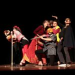 Comenzó la 37° Fiesta Provincial de Teatro en Mercedes
