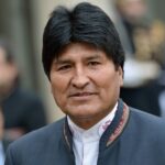 Evo Morales también felicitó a Massa por la rotunda victoria electoral