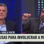 La honestidad brutal de Eduardo Feinmann: "Cuando Macri persiguió" a los dueños de C5N