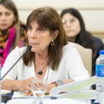 Teresa García sobre la reelección de Alberto: “La sociedad ya le ha dicho no”