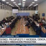 Diputados inició el debate sobre incentivos para las investigaciones y desarrolos tecnológicos en la producción