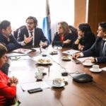 El PJ nacional denunció la persecución y convocó a respaldar a CFK