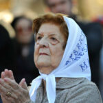 Murió Rosa de Camarotti, madre de Plaza de Mayo  