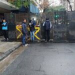 Tras la decisión de Larreta de vallar la casa de Cristina, la militancia se moviliza a Recoleta