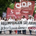 La Cicop pide reapertura de paritarias y evalúa un paro nacional de médicos