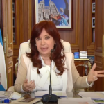 Cristina Kirchner apeló la condena que le impide ser candidata y reclamó ser absuelta