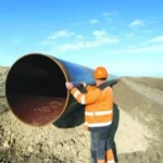 Salliqueló: se firman los contratos del Gaseoducto Néstor Kirchner