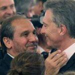 Las relaciones carnales ente José López y Nicky Caputo, el "amigo del alma" de Macri