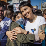 Mayra Mendoza encabezó los festejos por los 356 aniversario de Quilmes