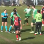 Cobarde agresión a una mujer árbitro en una liga regional de Tres Arroyos