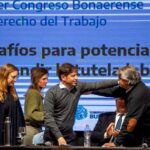 Kicillof le tomará juramento a Walter Correa como nuevo ministro de Trabajo