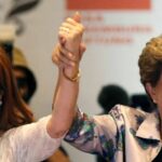 Impulsada por Dilma, más de 250 referentes mundiales respaldaron a Cristina