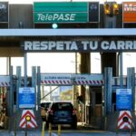 Rigen las nuevas tarifas de peaje en la autopista La Plata - Buenos Aires