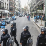 El relato de una diputada sobre la represión de la Policía de la Ciudad: “Me golpeaban y me decían gorda hija de p…”