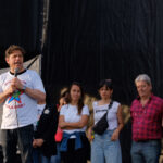 Con la presencia de Kicillof, se realizó en La Plata un acto en apoyo a la candidatura de Lula