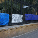 La Ciudad y el escarmiento a las familias de los alumnos que protestan