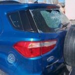 Santa Cruz: balearon el auto de una concejala que participaba de caravana en solidaridad con Cristina