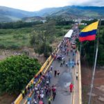Colombia y Venezuela reabren sus fronteras