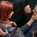 Andrés Larroque: "Cristina Kirchner pasó de estar presa en su casa a que intentaran matarla"