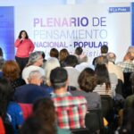Se realizó el segundo Plenario de Pensamiento Nacional y Popular en La Plata