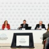 Sergio Massa: “El Presupuesto está planteado con metas realistas y prudentes”