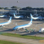 Cancelan vuelos en Aeroparque y Ezeiza por una medida de fuerza de trabajadores aéreos