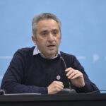 Andrés Larroque: “la centralidad tiene que estar en el candidato a presidente”