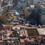 Una multitud colmó la Plaza de Mayo en defensa de Cristina y la democracia
