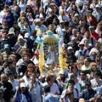 Este fin de semana se realizará la 48 peregrinación a Luján