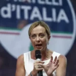 Italia: líder de la ultraderecha juró como Presidenta del Consejo de Ministros