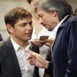 “Soy un artista peronista”: La Cámpora, Kicillof y Avellaneda organizaron la exitosa despedida al Indio