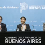 Kicillof sobre Vidal: "Quisieron gobernar Buenos Aires con control remoto"
