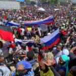 Haití: masiva movilización contra posible intervención militar de EE.UU