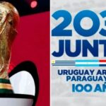 Argentina se anota para la candidatura del Mundial 2030